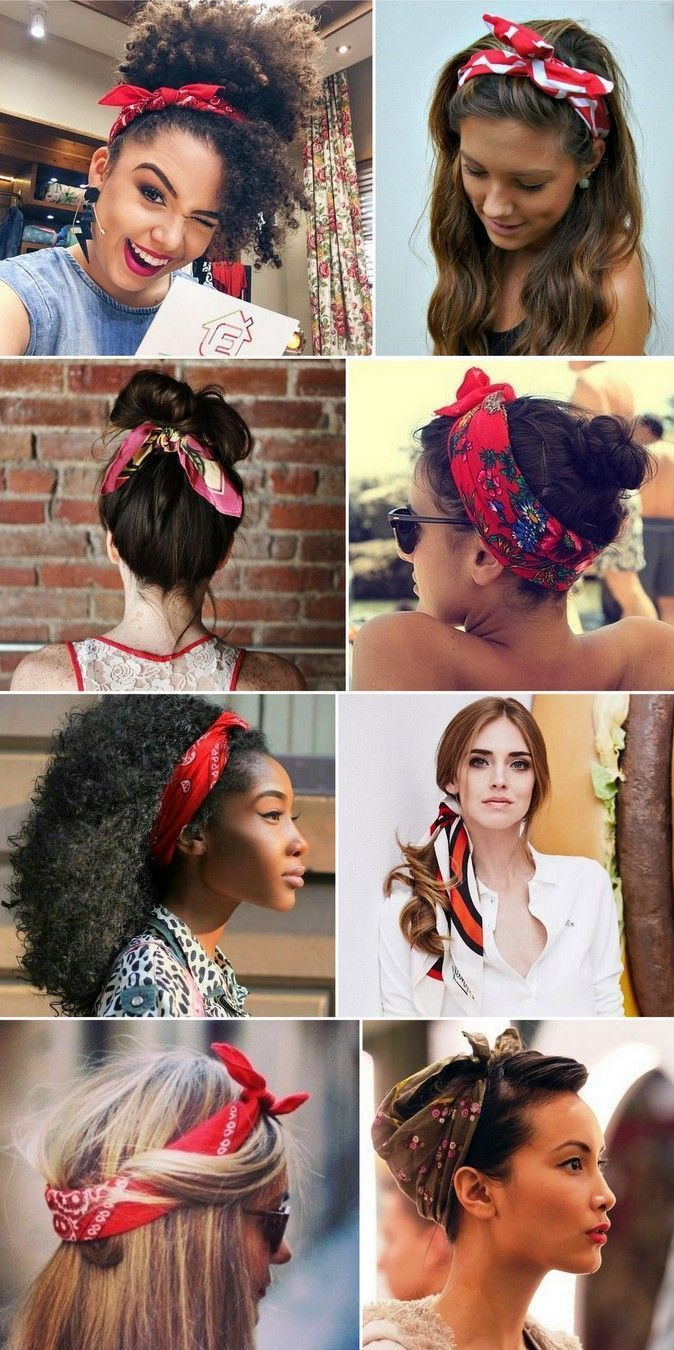 Bandana Frisuren Kurze Haare Bandana Frisuren Bandana Frisuren Frisuren